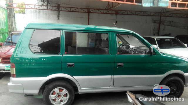 Mitsubishi Adventure Manual in Bulacan