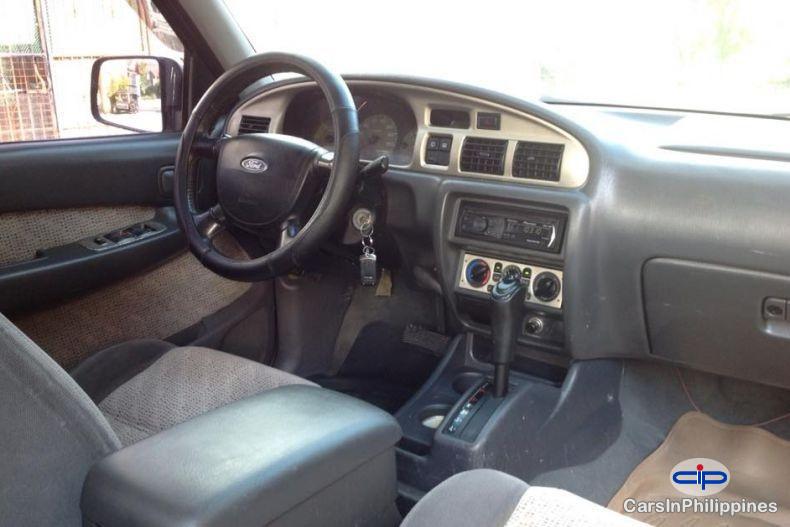 Ford Everest Automatic 2004 in Nueva Ecija