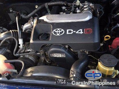 Picture of Toyota Fortuner Automatic 2007 in Philippines