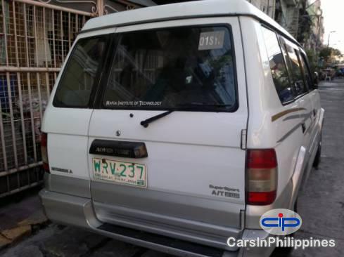 Mitsubishi Adventure Automatic 2000
