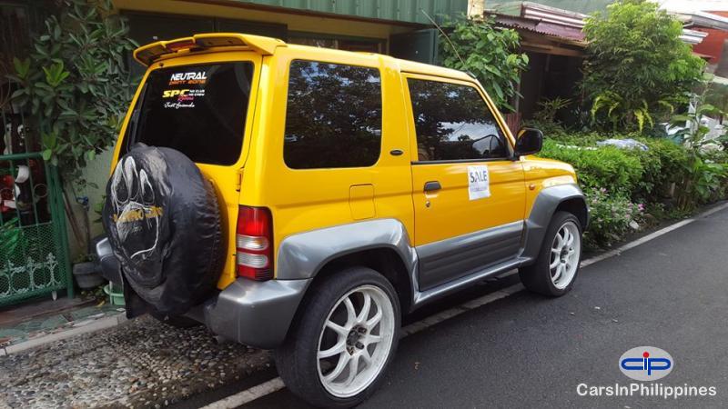 Mitsubishi Pajero Automatic - image 2