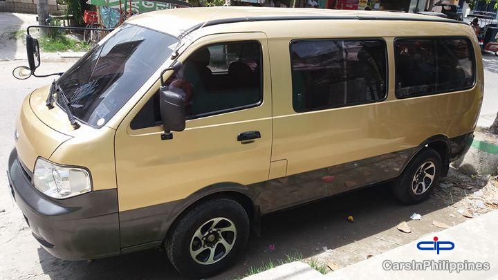 Picture of Kia Manual 2005