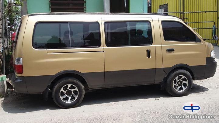 Kia Other Manual 2005 in Antique