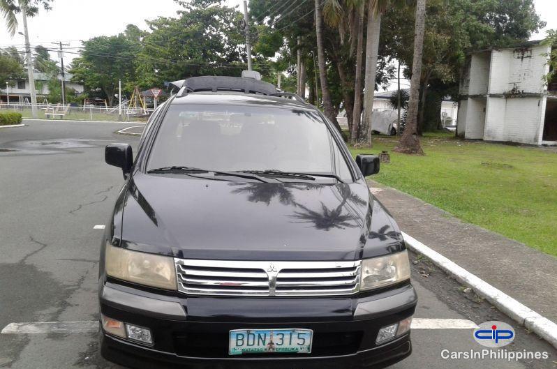 Mitsubishi Grandis Manual - image 3