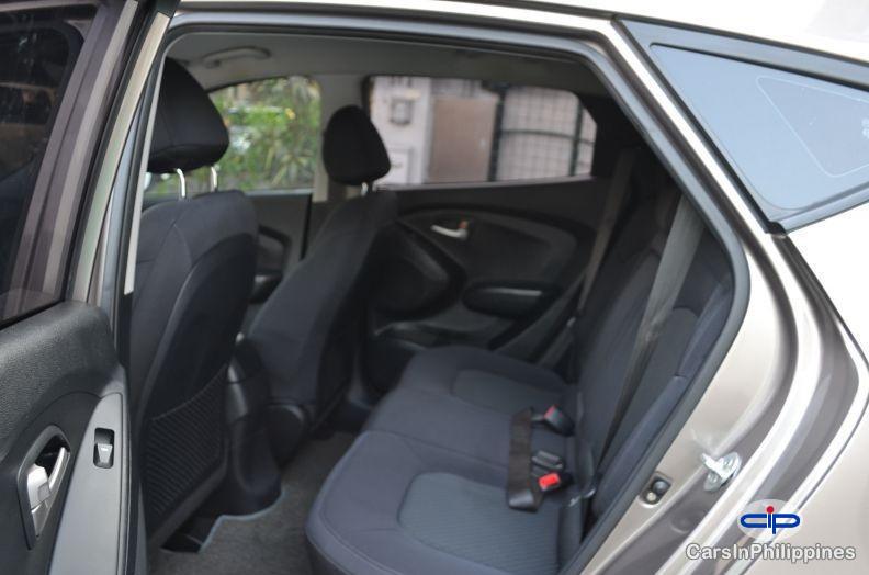 Hyundai Tucson Automatic 2012 in Philippines
