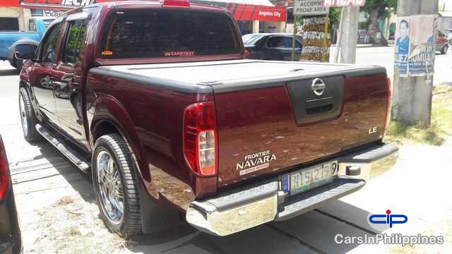 Nissan Navara Automatic 2010