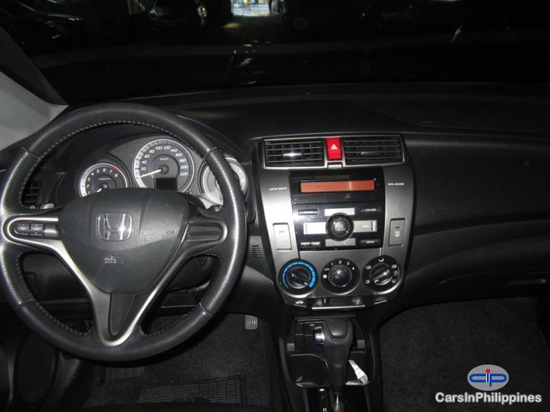 Honda City Automatic 2013