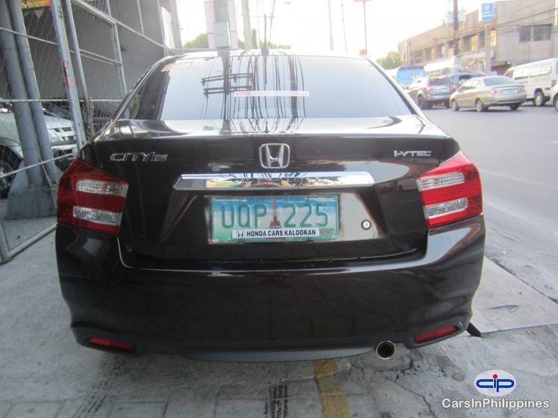Honda City Automatic 2013 in Bohol