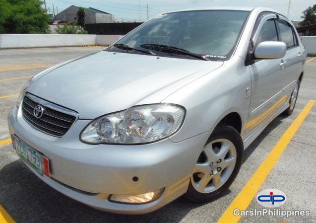Picture of Toyota Corolla Automatic 2006