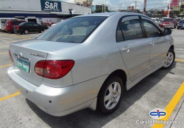 Toyota Corolla Automatic 2006