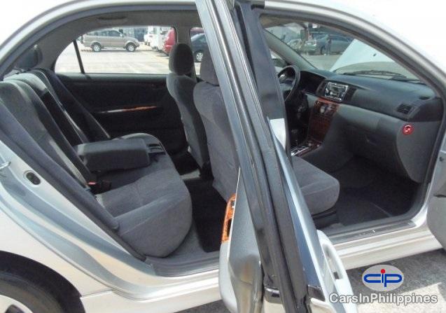 Toyota Corolla Automatic 2006 in Metro Manila