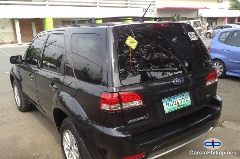 Ford Escape Automatic 2009