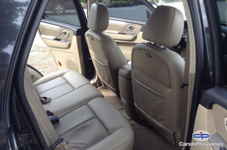 Ford Escape Automatic 2009 in Philippines