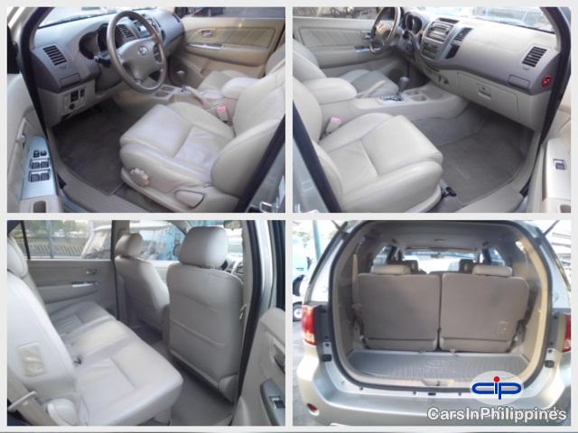 Toyota Fortuner Automatic 2007