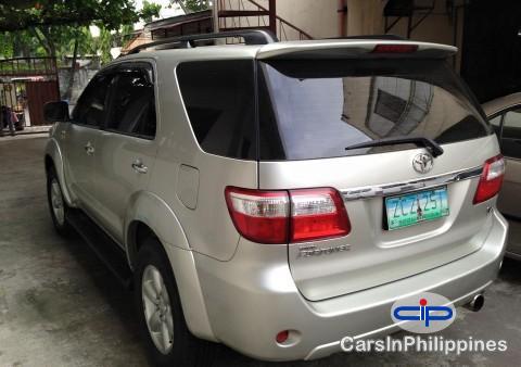 Toyota Fortuner Automatic 2006 in Pampanga