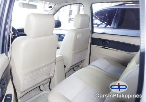 Isuzu Crosswind Automatic 2010 in Pampanga