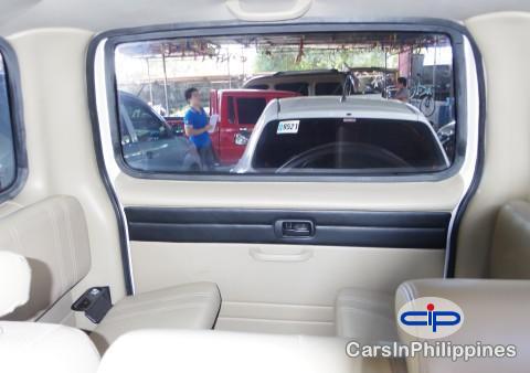 Isuzu Crosswind Automatic 2010 in Philippines