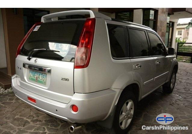 Nissan X-Trail Automatic 2008