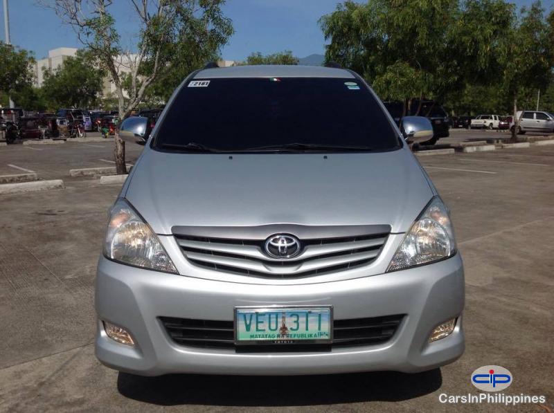 Toyota Innova Manual in Abra