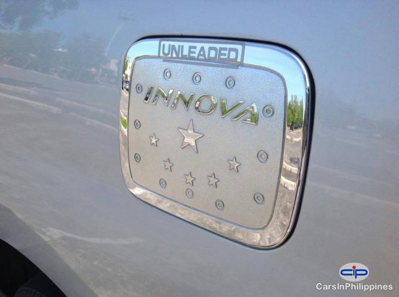 Toyota Innova Manual - image 4