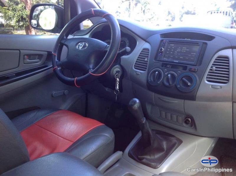 Toyota Innova Manual - image 7