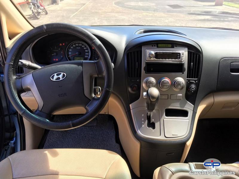 Hyundai Starex Automatic in Batangas