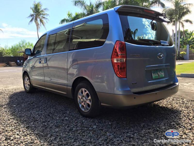 Hyundai Starex Automatic in Philippines