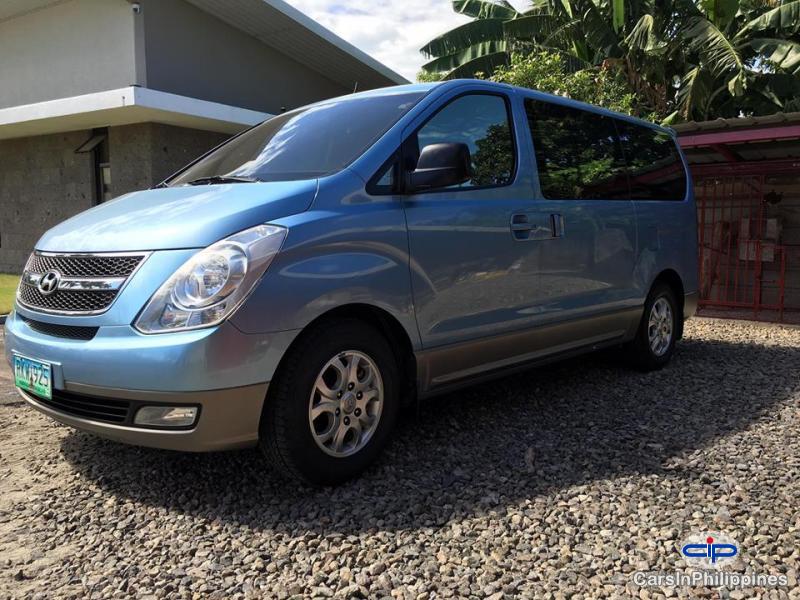 Picture of Hyundai Starex Automatic in Philippines