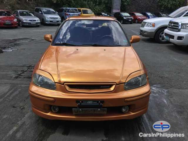Honda Civic Manual 1997