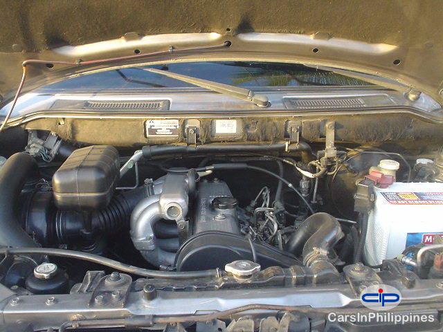 Mitsubishi Adventure Manual 1998 in Benguet