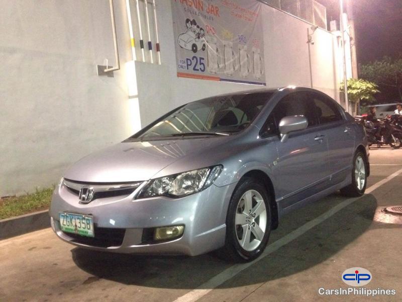 Honda Civic Automatic 2005