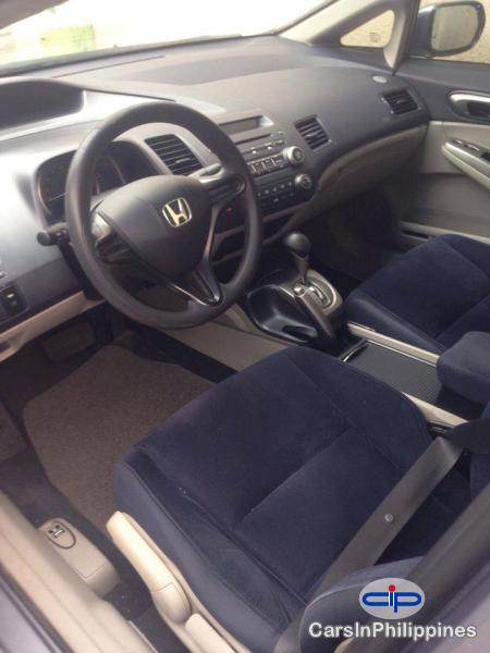 Honda Civic Automatic 2005 in Cebu