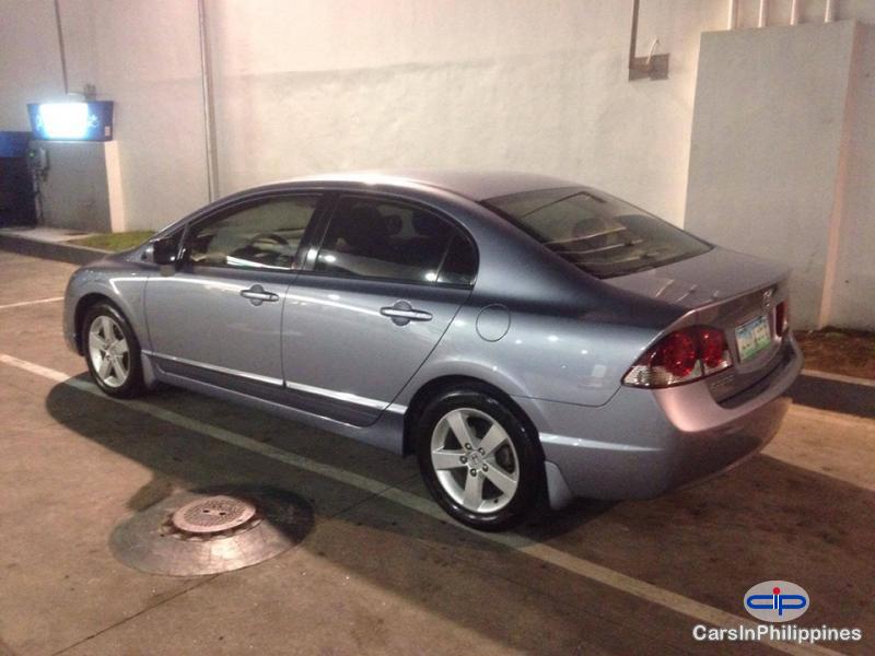 Picture of Honda Civic Automatic 2005 in Philippines