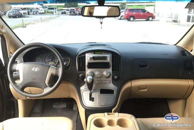 Hyundai Starex Automatic 2009 - image 3