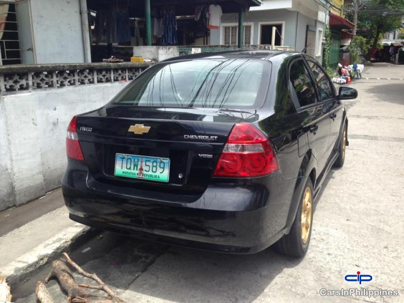 Chevrolet Aveo Automatic - image 2