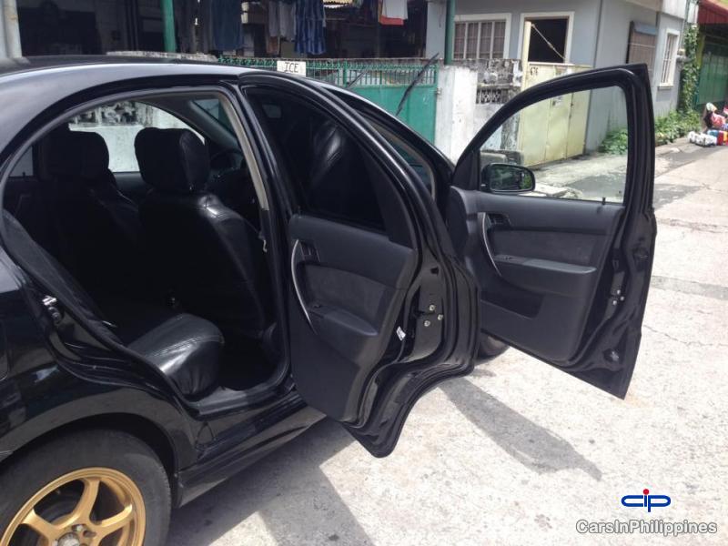 Chevrolet Aveo Automatic in Basilan