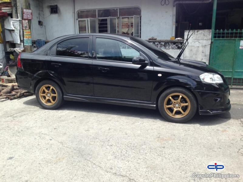 Chevrolet Aveo Automatic in Philippines