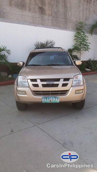 Isuzu Alterra Automatic 2005
