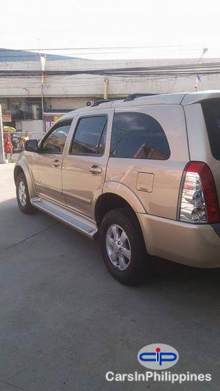 Isuzu Alterra Automatic 2005 in Misamis Oriental
