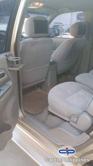 Picture of Isuzu Alterra Automatic 2005 in Philippines