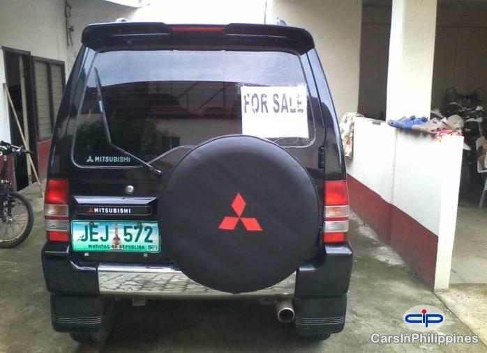 Mitsubishi Pajero Automatic 2000 - image 2
