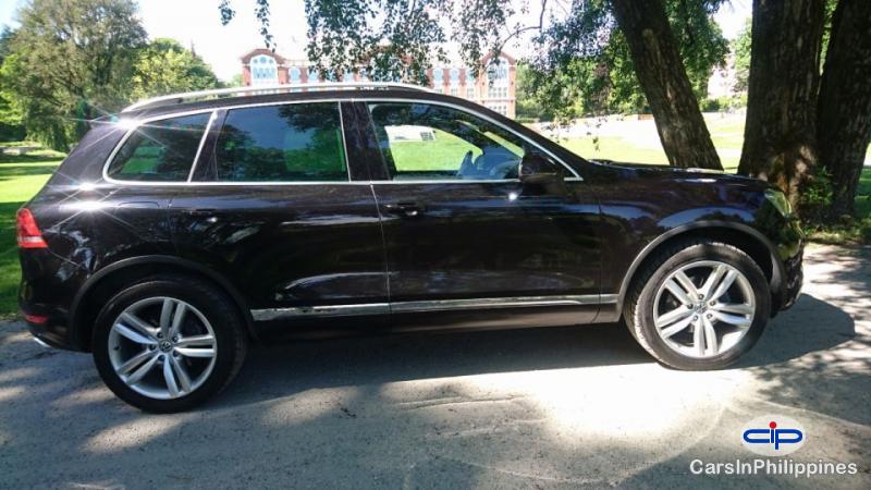Volkswagen Touareg Automatic 2011 - image 2