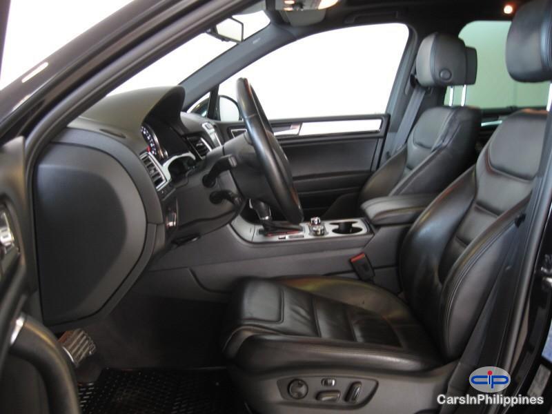 Volkswagen Touareg Automatic 2011 - image 4