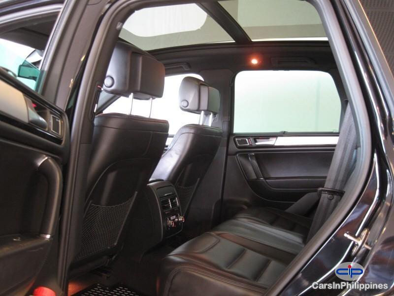 Volkswagen Touareg Automatic 2011 - image 5
