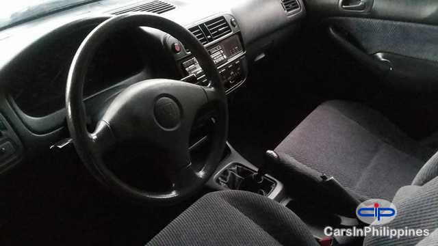 Honda Civic Manual 1998