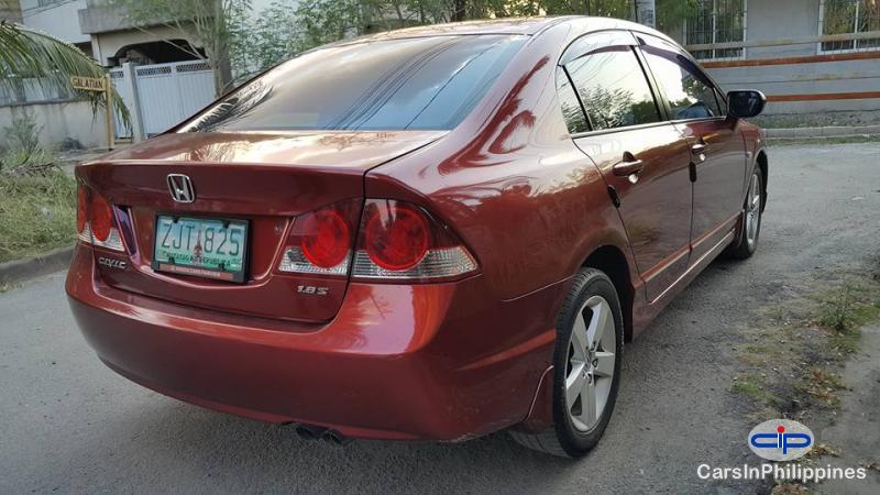 Honda Civic Automatic in Philippines - image