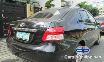 Toyota Vios Automatic 2010 in Basilan