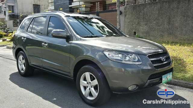 Picture of Hyundai Santa Fe Automatic