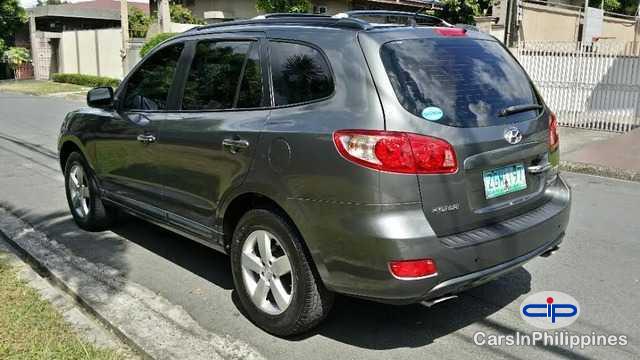 Hyundai Santa Fe Automatic