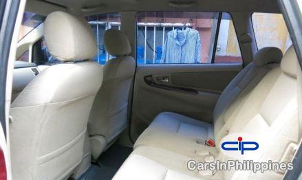 Picture of Toyota Innova Automatic 2010 in Philippines